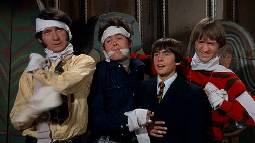 Monkees Mind Their Manor