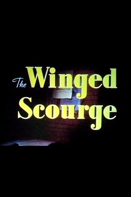 Poster The Winged Scourge 1943