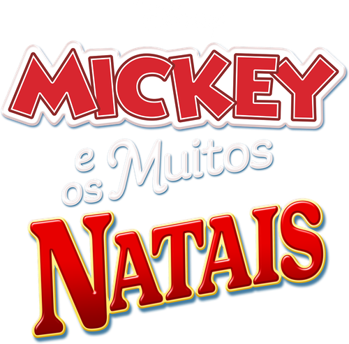 Mickey e os Muitos Natais