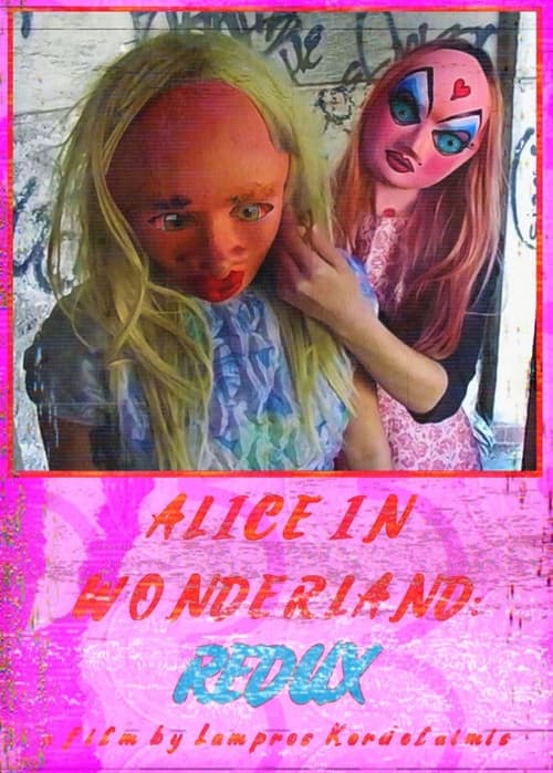 Poster Alice in Wonderland: Redux 