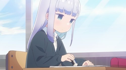 Aharen-san, A Harmonia nunca morre: 1×1