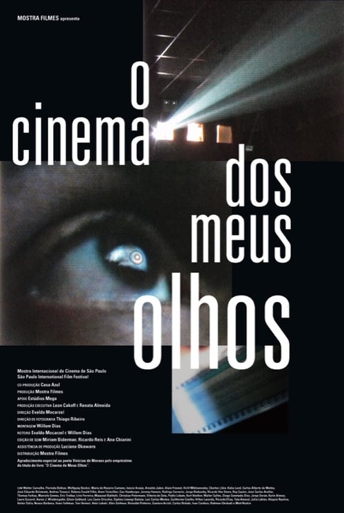 O Cinema dos Meus Olhos 2007