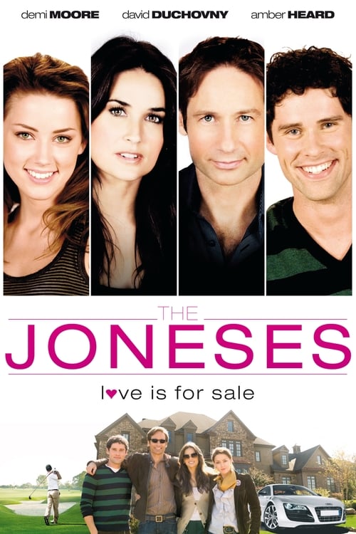 Largescale poster for The Joneses