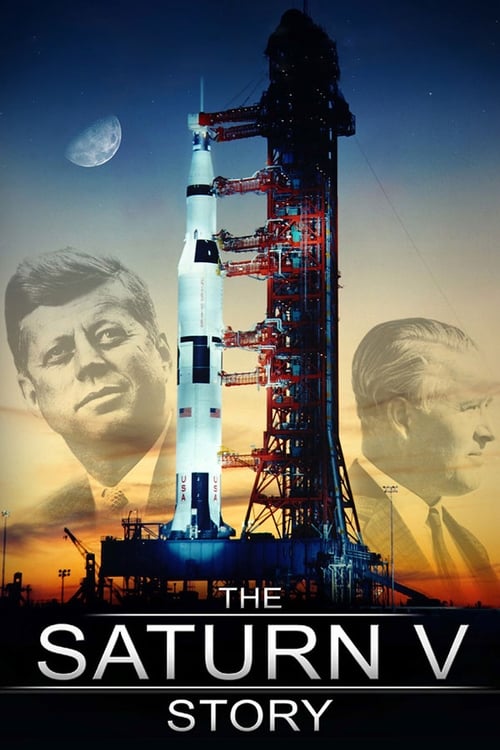 Where to stream The Saturn V Story