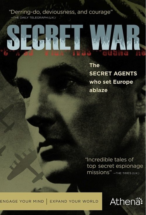 Poster Secret  War