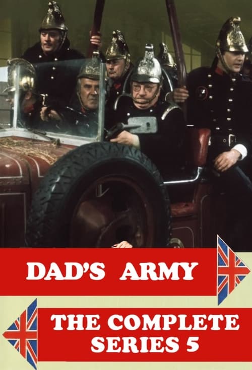 Dad's Army, S05 - (1972)