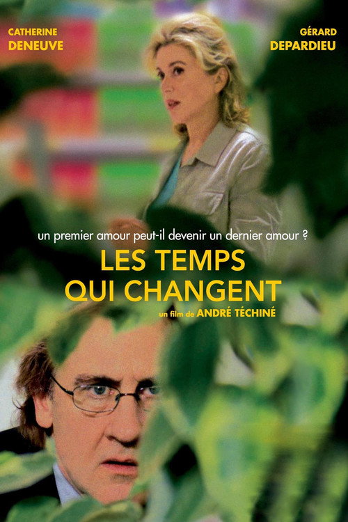 Changing Times poster