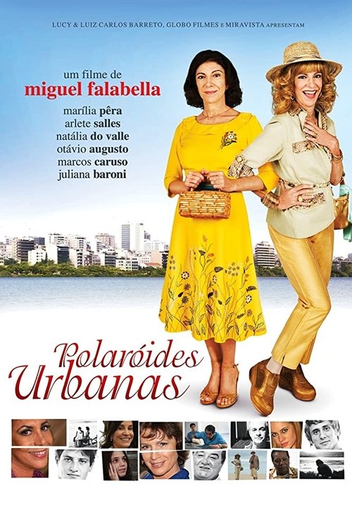 Polaróides Urbanas (2008)