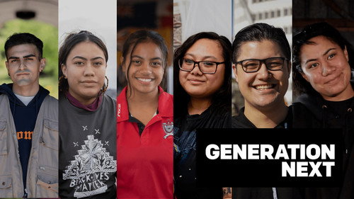 Generation Next
