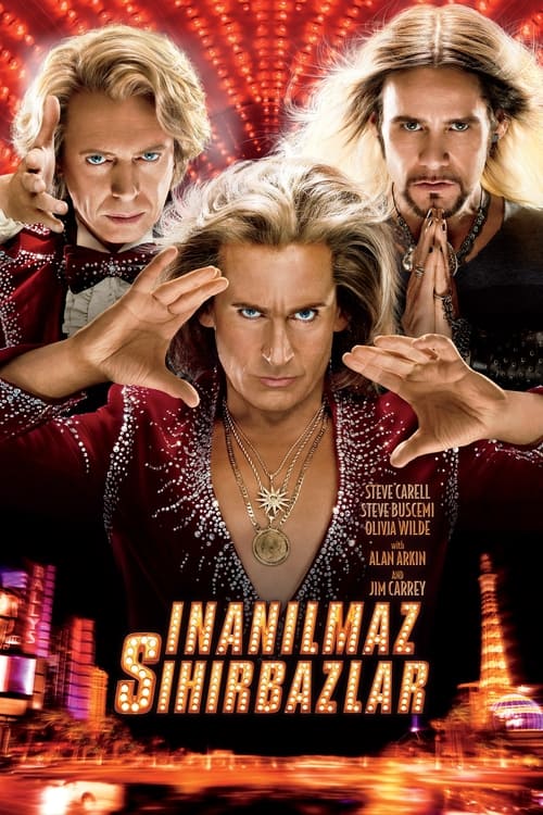 İnanılmaz Sihirbazlar ( The Incredible Burt Wonderstone )