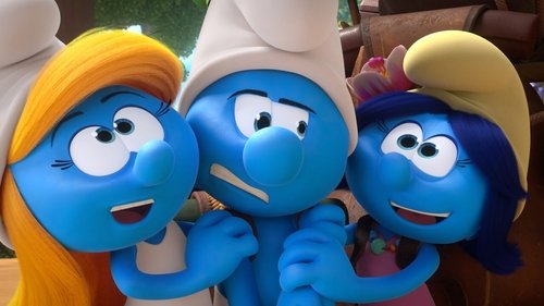 Poster della serie The Smurfs