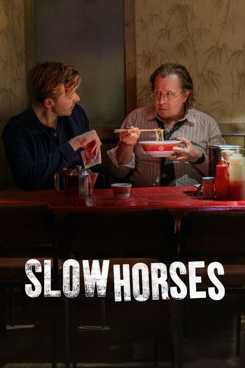 Where to stream Slow Horses Season 2