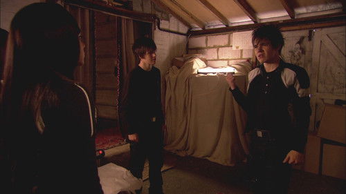 Poster della serie M.I. High