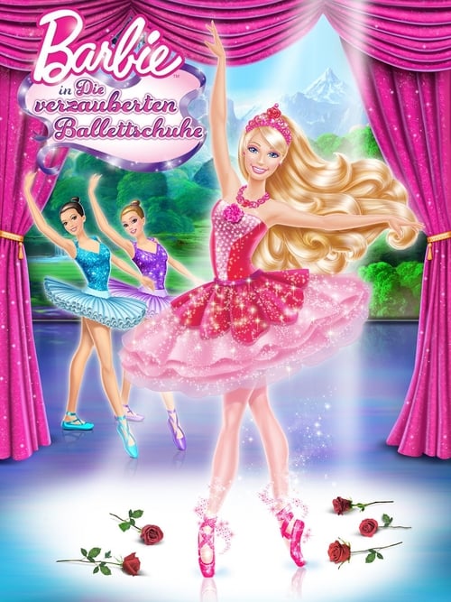 Barbie in the Pink Shoes poster