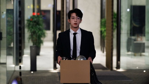 ABO Desire (2025) ไฟเสน่หา ตอนที่ 14