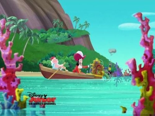 Poster della serie Jake and the Never Land Pirates