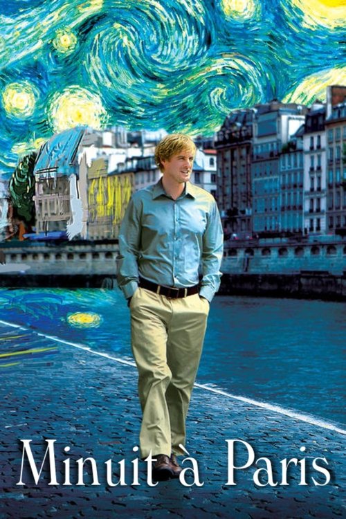 Poster image du film Minuit à Paris Minuit à Paris