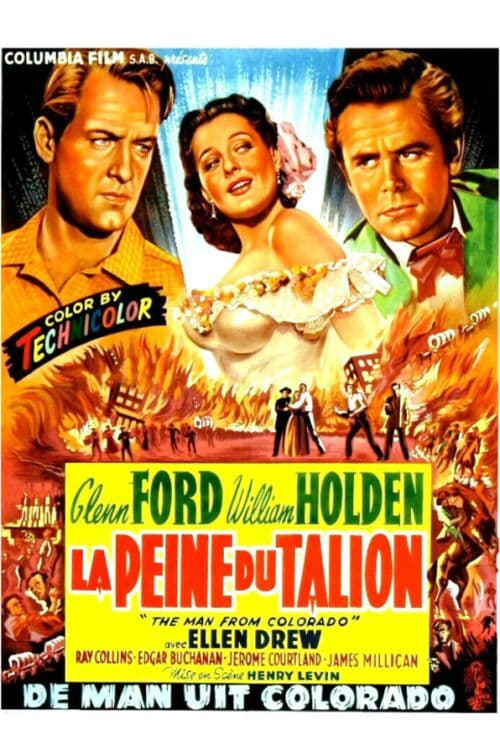 La Peine du talion (1948)