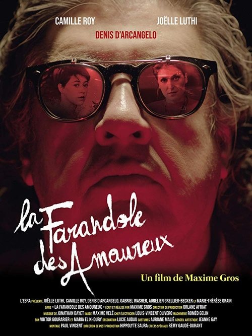 Song of the Lovers movie poster player