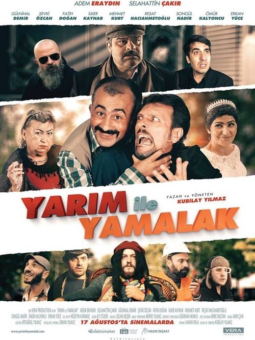 |TR| Yarim ile Yamalak