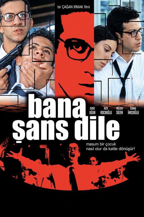 Bana Şans Dile poster