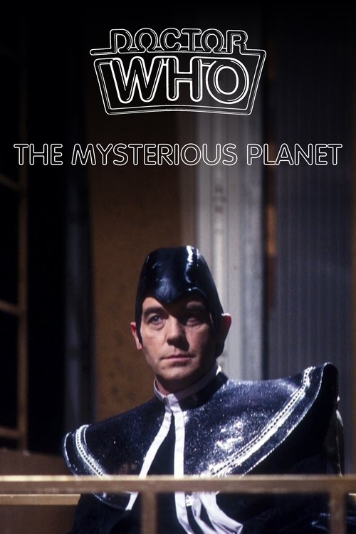 Doctor Who: The Mysterious Planet poster