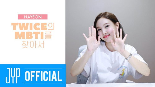 TWICE TV “Finding TWICE’s MBTI” EP. NAYEON still