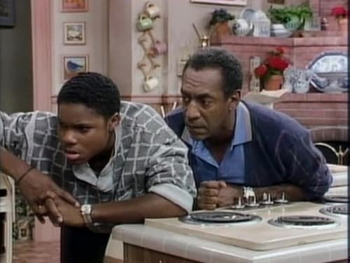 Poster della serie The Cosby Show