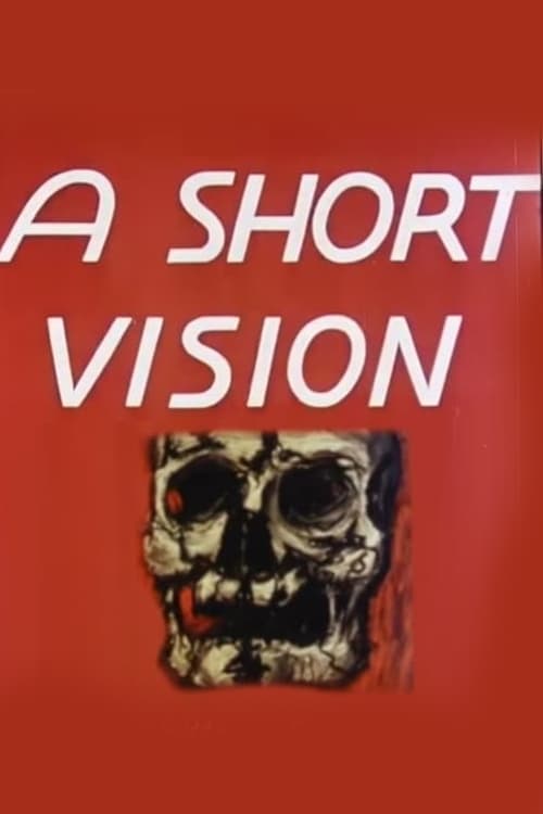 Poster A Short Vision 1956