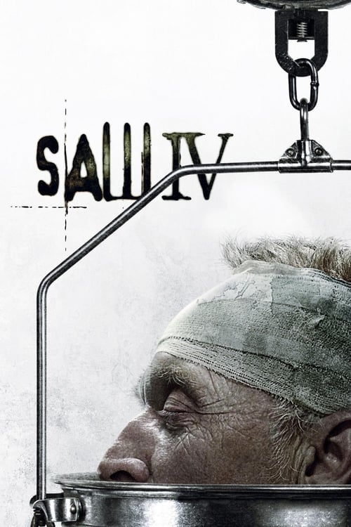 Saw IV poster