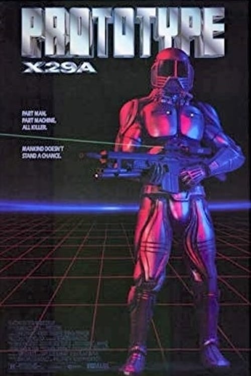 Prototype (1992) poster