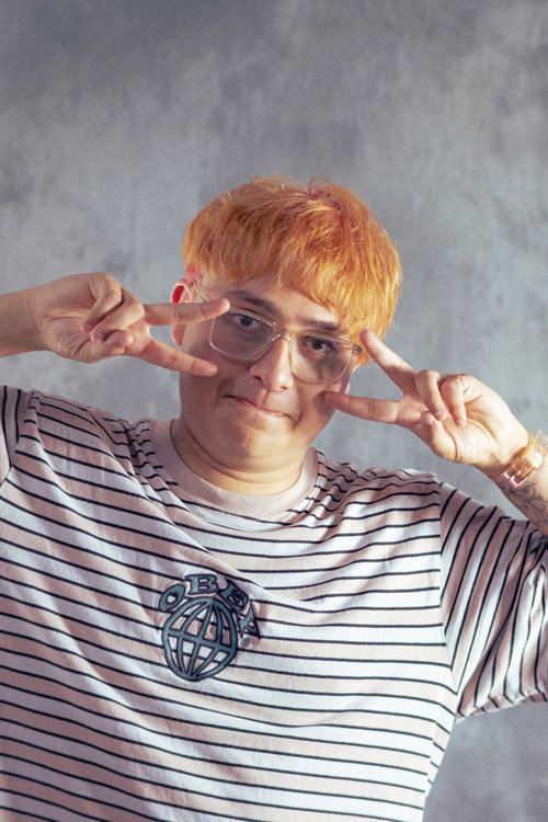 Foto de Samuel David (Chester)