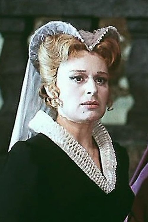 Людмила Сухолинская