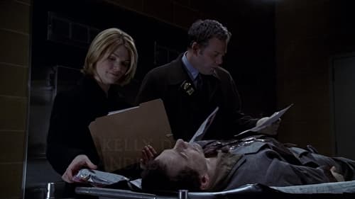 Law & Order: Criminal Intent, S01E16 - (2002)