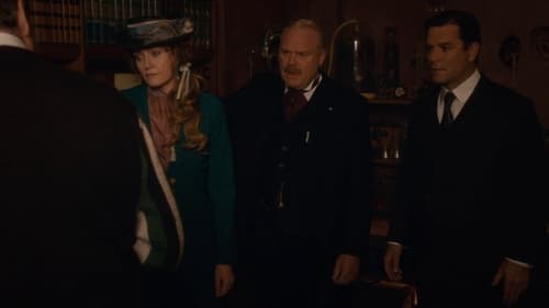 Murdoch Mysteries: 15×8