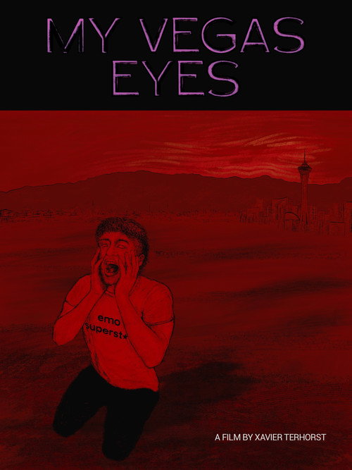 My Vegas Eyes poster
