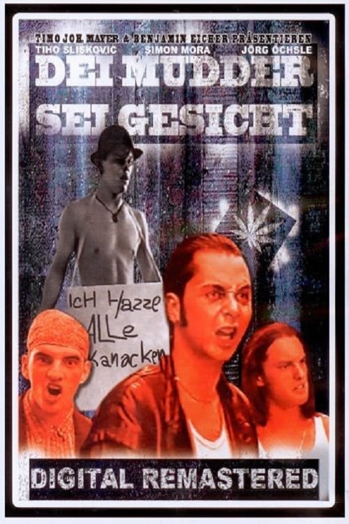 Dei Mudder sei Gesicht (1996) poster