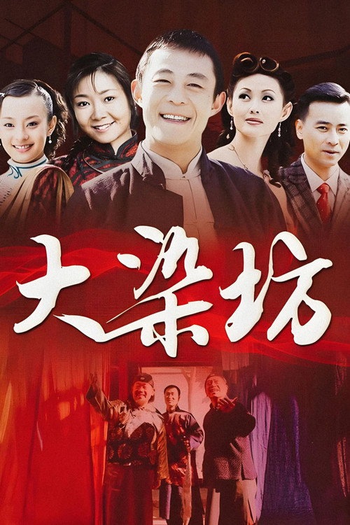 大染坊剧照3