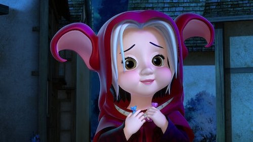 Escena del episodio 12 de la temporada 4 de la serie La princesa Sofía