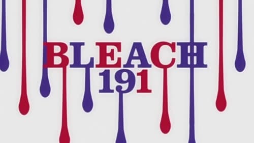 Poster della serie Bleach