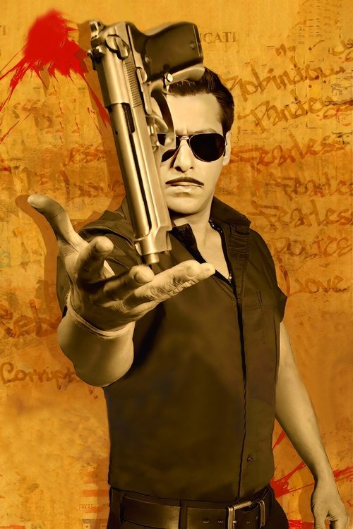 Dabangg poster