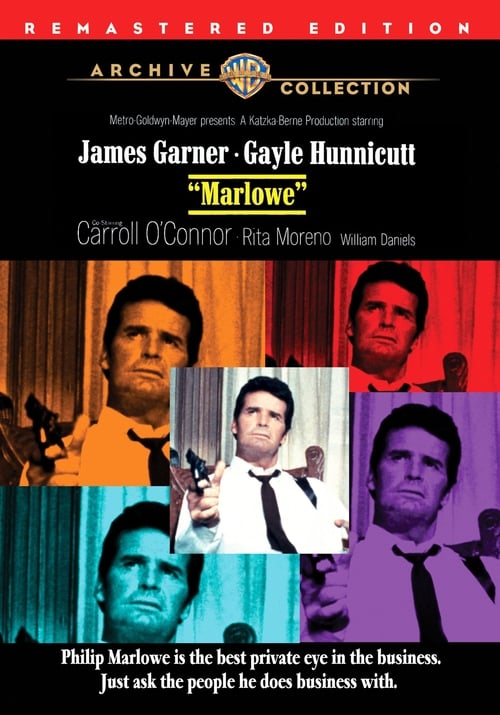 Marlowe, detective muy privado 1969