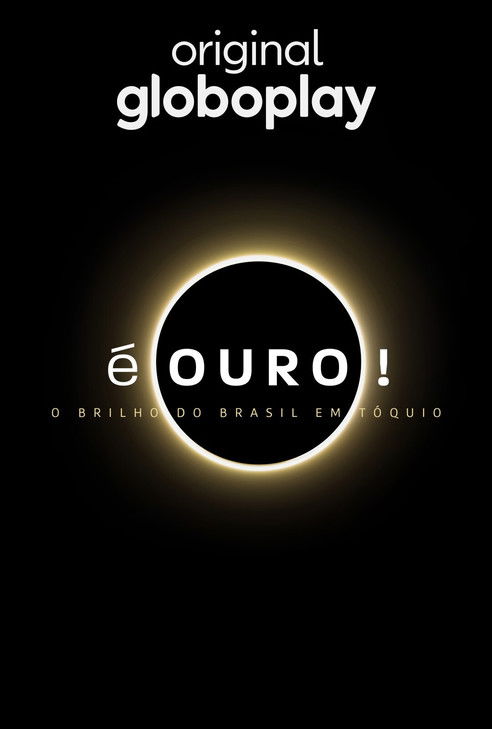 Escena 3 de É Ouro! O Brilho do Brasil em Tóquio
