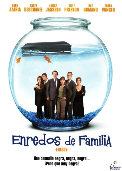 Enredos de familia (Eulogy)