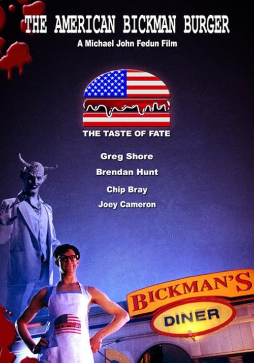 The American Bickman Burger (2003) poster