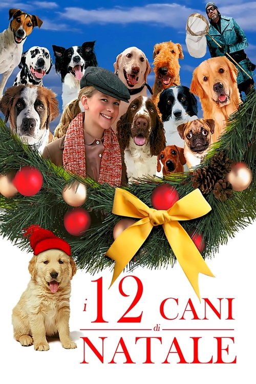 The 12 Dogs of Christmas