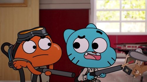 O Incrível Mundo de Gumball: 5×6