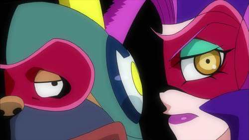 Poster della serie Time Bokan 24