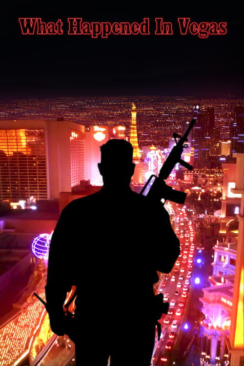 Grootschalige poster van What Happened in Vegas