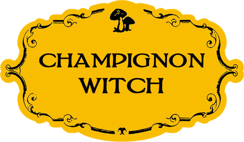 Champignon Witch